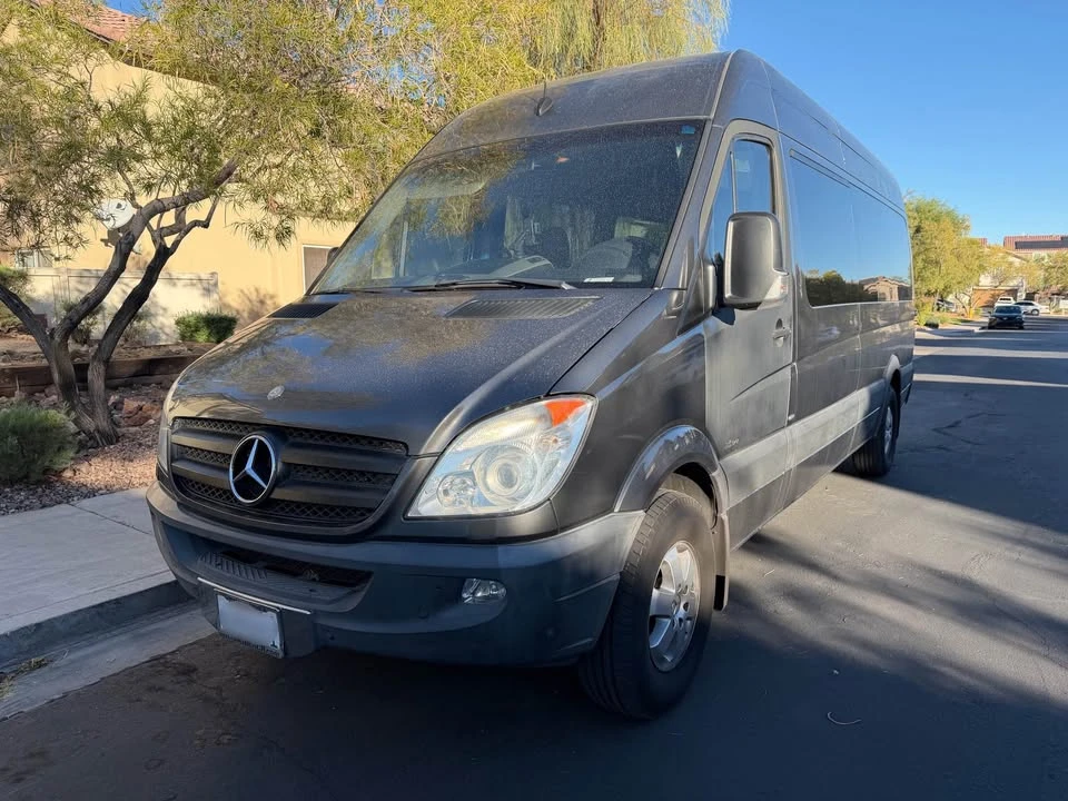 2012 Mercedes-Benz NCV3 Sprinter - Image 2 of 8