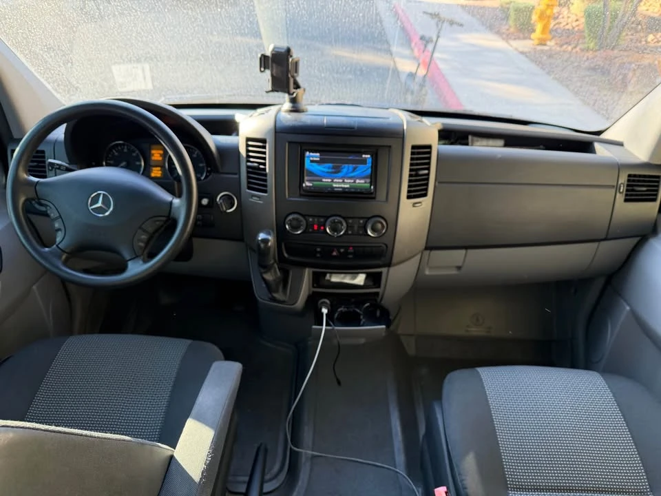 2012 Mercedes-Benz NCV3 Sprinter - Image 4 of 8