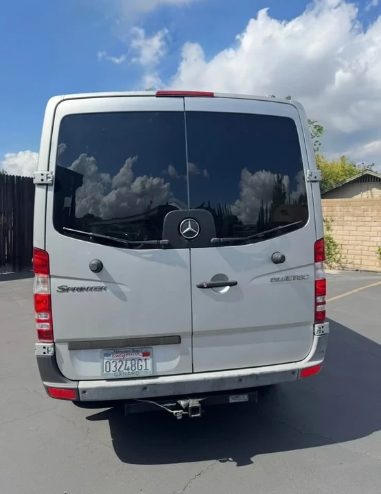 2012 Mercedes-Benz NCV3 Sprinter - Image 4 of 5