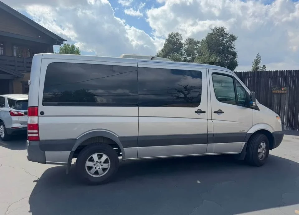 2012 Mercedes-Benz NCV3 Sprinter - Image 5 of 5