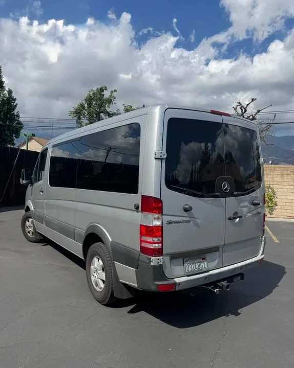 2012 Mercedes-Benz NCV3 Sprinter - Image 3 of 5