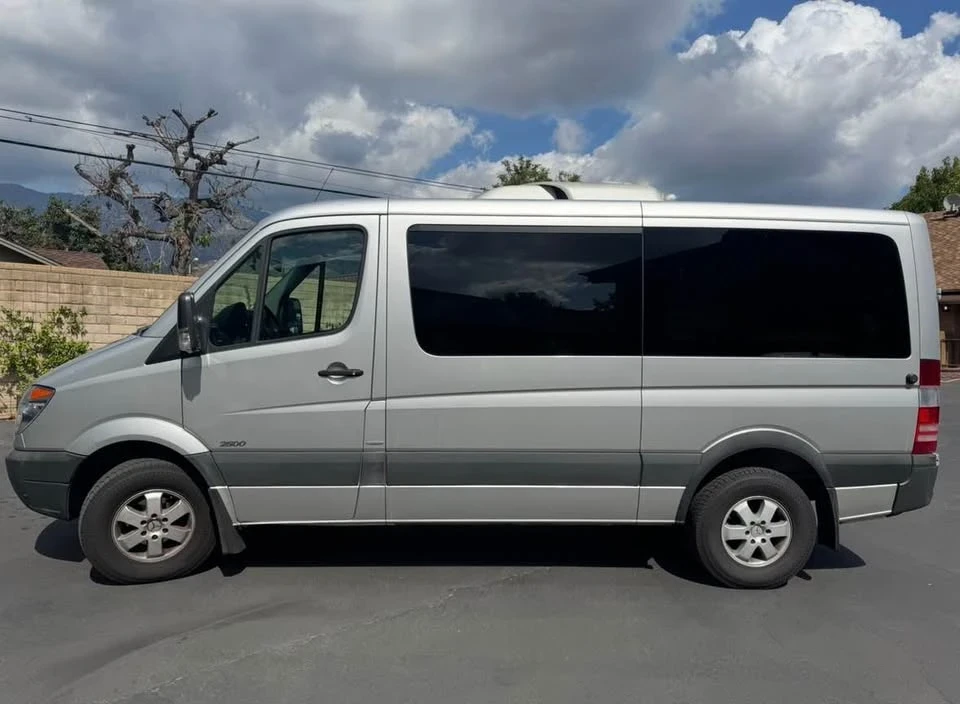 2012 Mercedes-Benz NCV3 Sprinter - Image 2 of 5