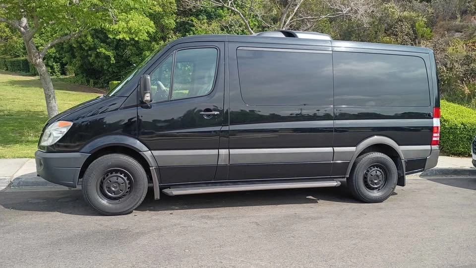 2012 Mercedes-Benz NCV3 Sprinter - Image 6 of 10