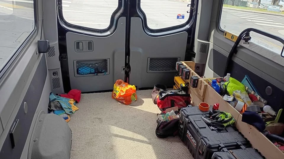 2012 Mercedes-Benz NCV3 Sprinter - Image 5 of 10