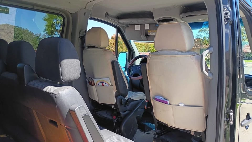 2012 Mercedes-Benz NCV3 Sprinter - Image 9 of 10