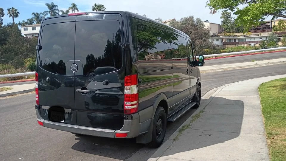 2012 Mercedes-Benz NCV3 Sprinter - Image 3 of 10