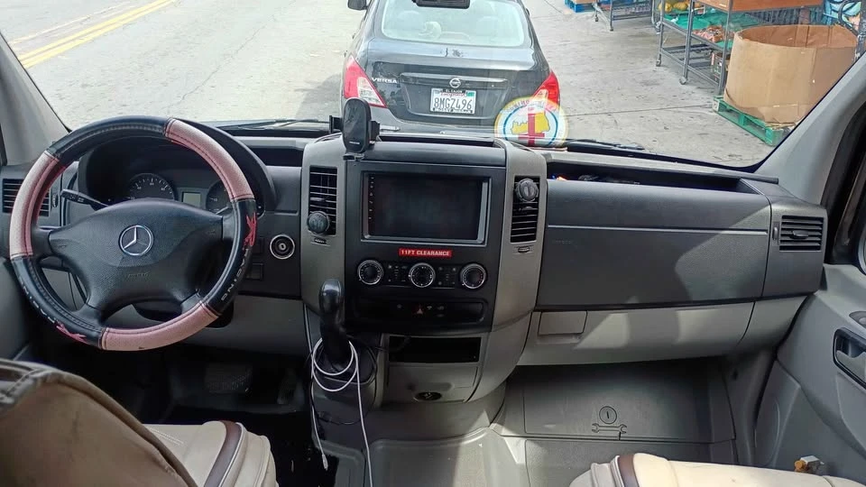 2012 Mercedes-Benz NCV3 Sprinter - Image 4 of 10