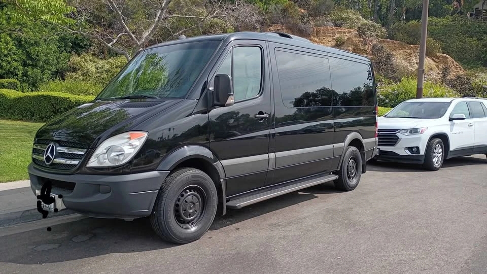 2012 Mercedes-Benz NCV3 Sprinter - Image 2 of 10