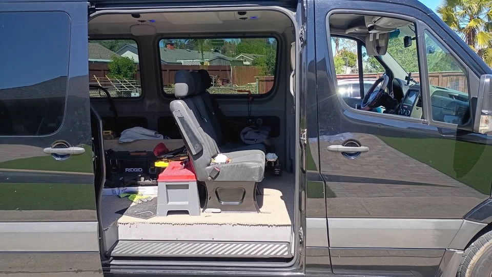 2012 Mercedes-Benz NCV3 Sprinter - Image 8 of 10