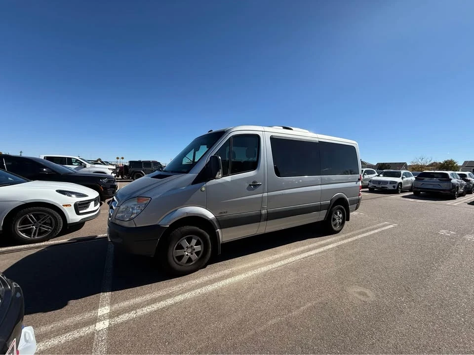 2012 Mercedes-Benz NCV3 Sprinter - Image 6 of 14