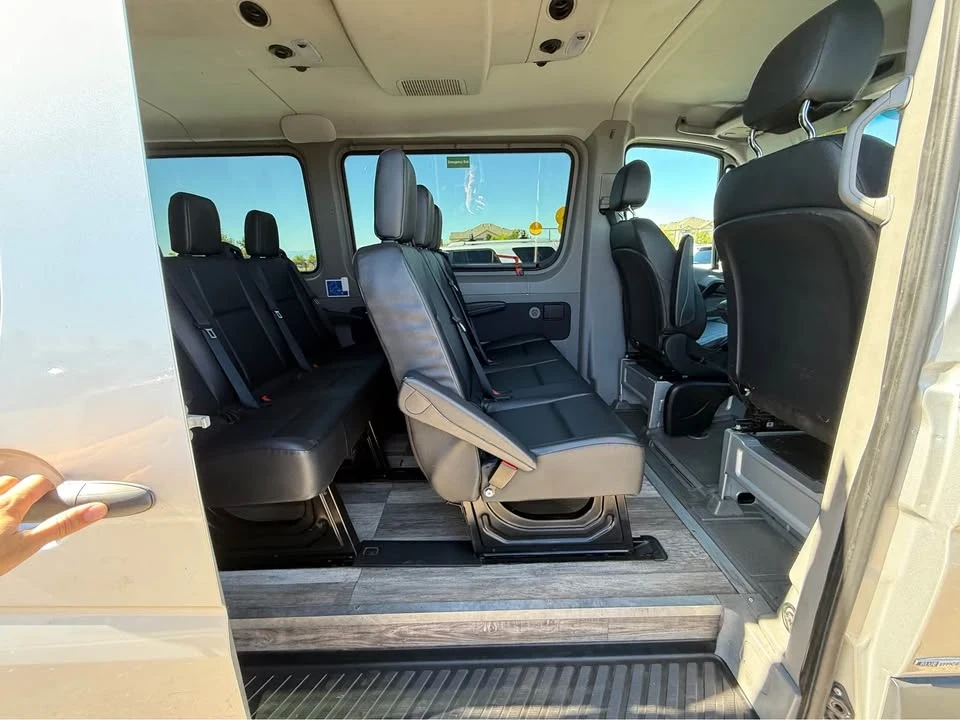2012 Mercedes-Benz NCV3 Sprinter - Image 8 of 14