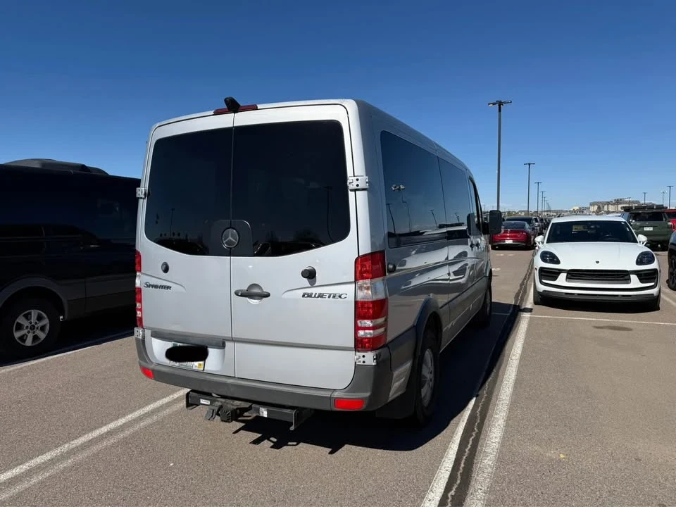 2012 Mercedes-Benz NCV3 Sprinter - Image 2 of 14