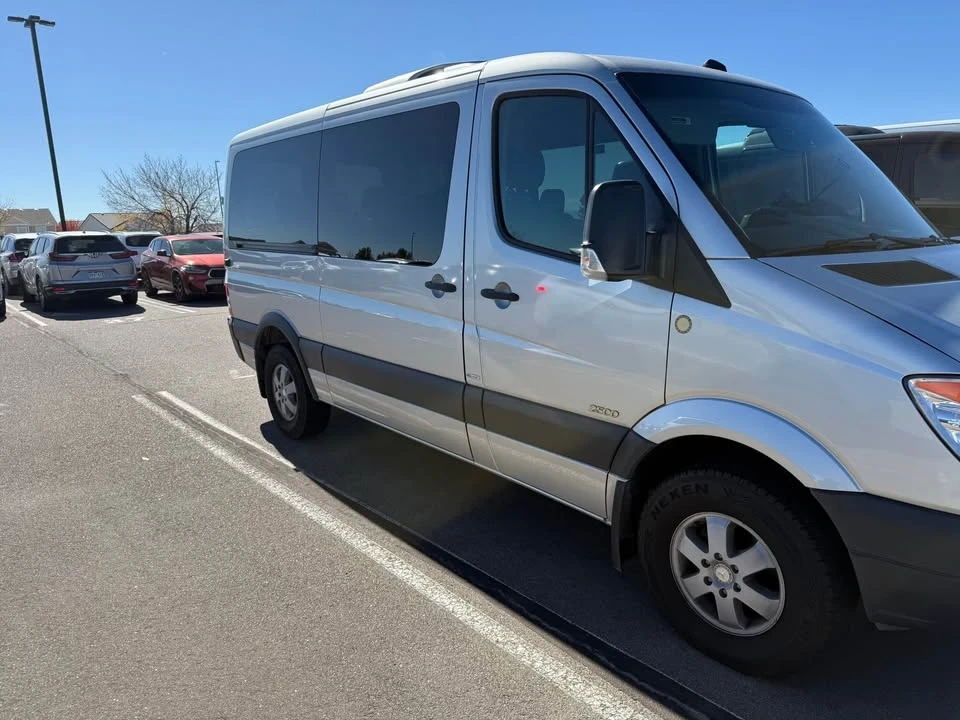 2012 Mercedes-Benz NCV3 Sprinter - Image 3 of 14