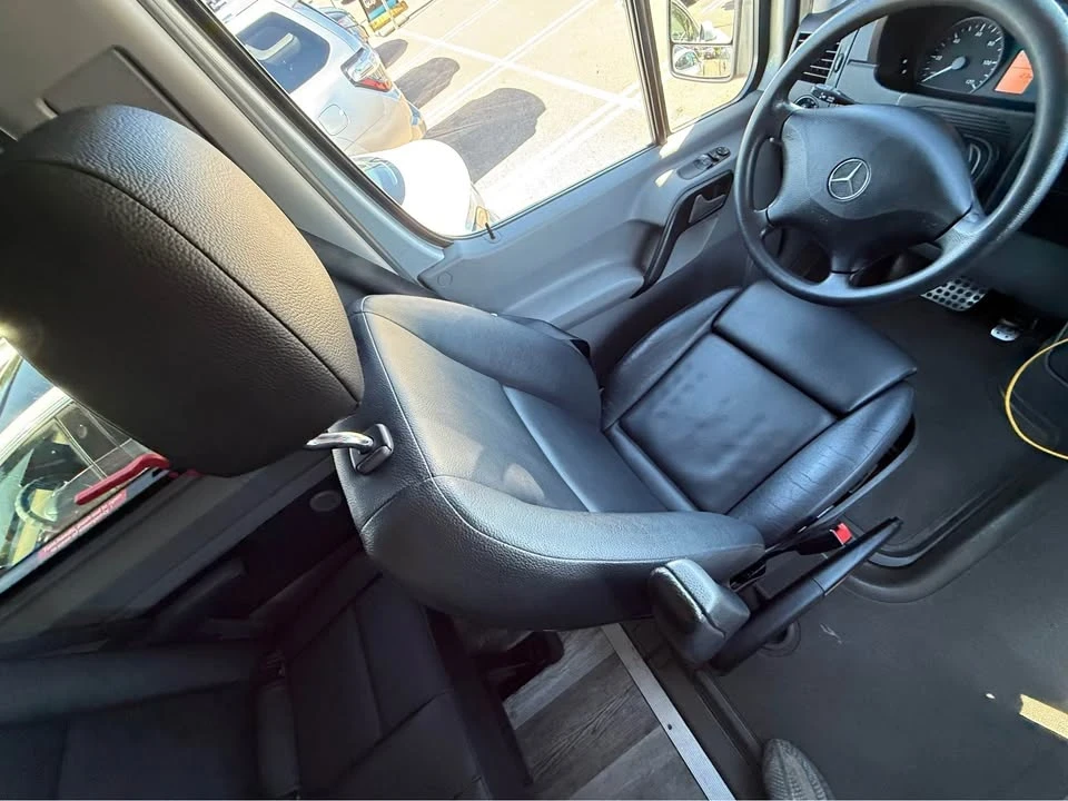 2012 Mercedes-Benz NCV3 Sprinter - Image 14 of 14