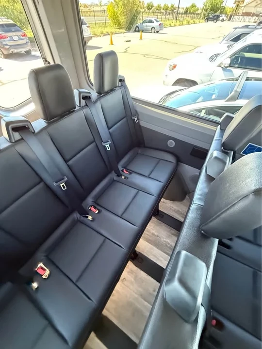 2012 Mercedes-Benz NCV3 Sprinter - Image 10 of 14