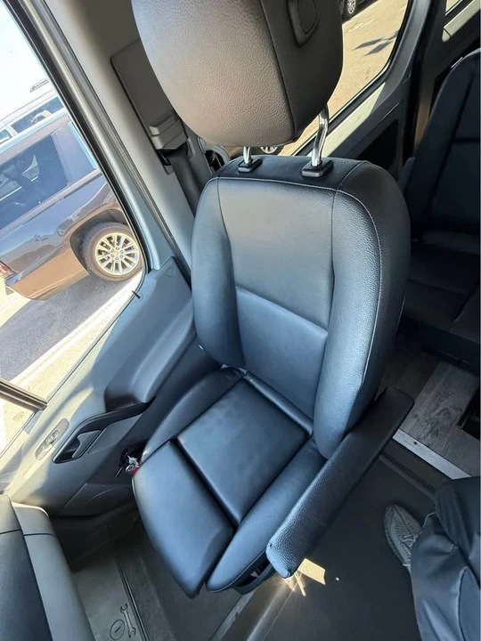 2012 Mercedes-Benz NCV3 Sprinter - Image 12 of 14