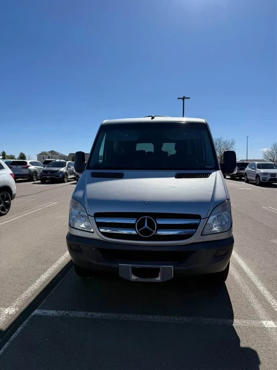 2012 Mercedes-Benz NCV3 Sprinter - Image 4 of 14