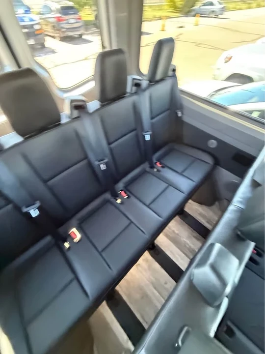2012 Mercedes-Benz NCV3 Sprinter - Image 9 of 14