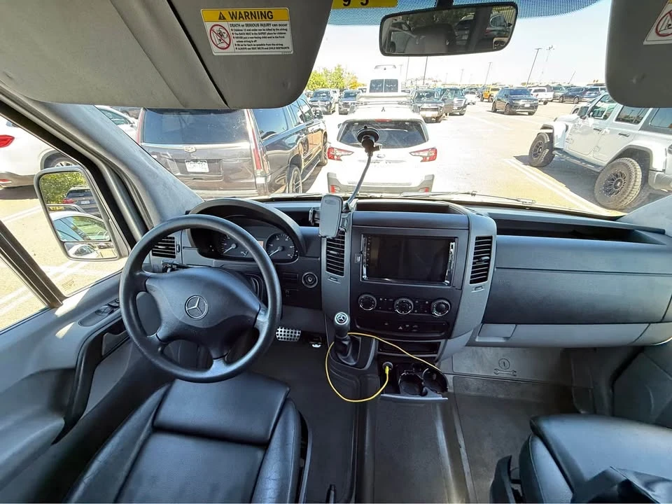 2012 Mercedes-Benz NCV3 Sprinter - Image 13 of 14