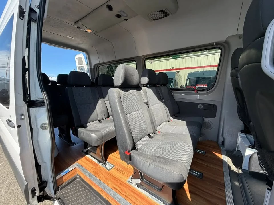 2012 Mercedes-Benz NCV3 Sprinter - Image 15 of 15