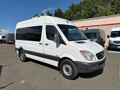 2012 Mercedes-Benz Sprinter 2500 Passenger High Roof