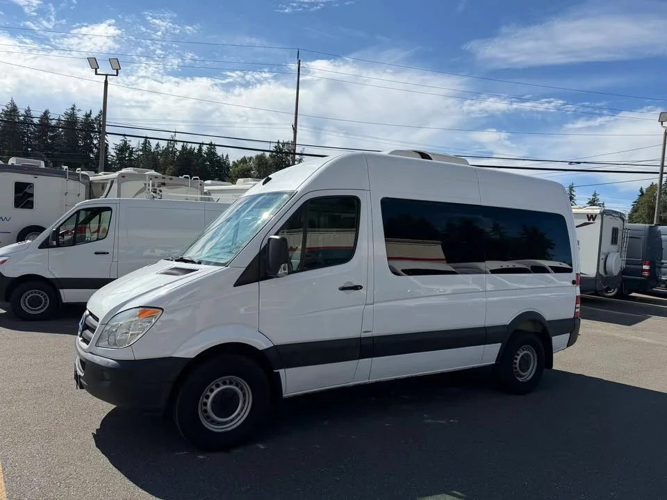 2012 Mercedes-Benz NCV3 Sprinter - Image 2 of 15