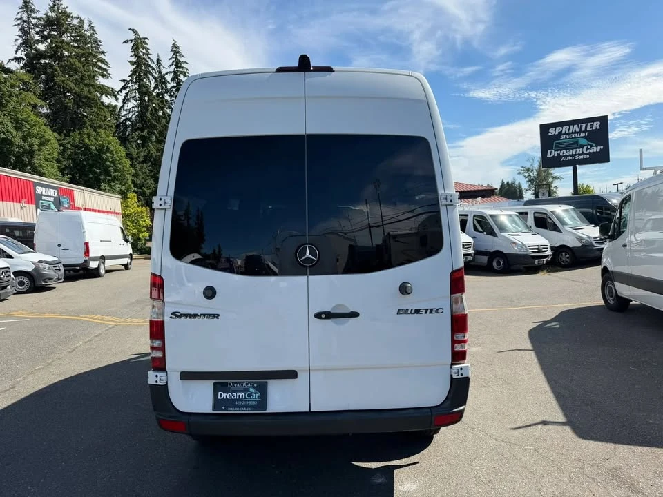 2012 Mercedes-Benz NCV3 Sprinter - Image 4 of 15