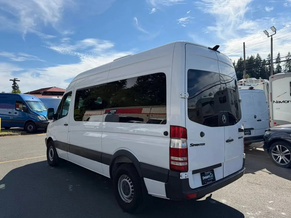 2012 Mercedes-Benz NCV3 Sprinter - Image 5 of 15