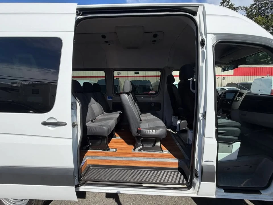 2012 Mercedes-Benz NCV3 Sprinter - Image 14 of 15