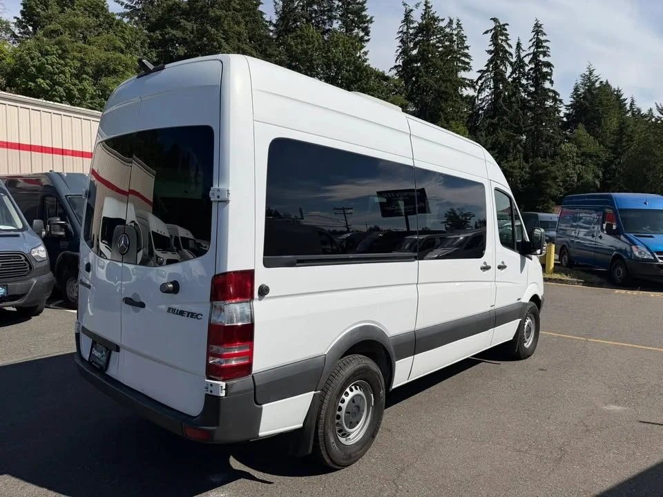 2012 Mercedes-Benz NCV3 Sprinter - Image 6 of 15