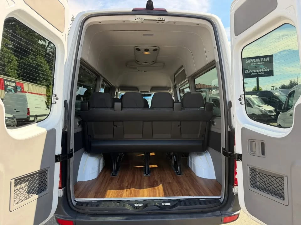2012 Mercedes-Benz NCV3 Sprinter - Image 12 of 15