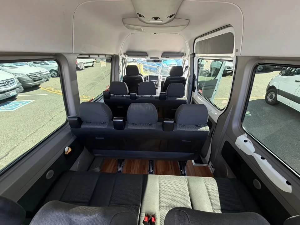 2012 Mercedes-Benz NCV3 Sprinter - Image 13 of 15
