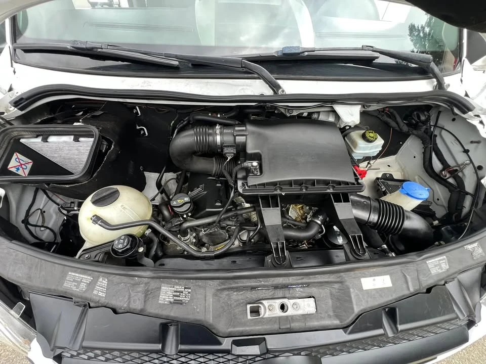 2012 Mercedes-Benz NCV3 Sprinter - Image 9 of 15
