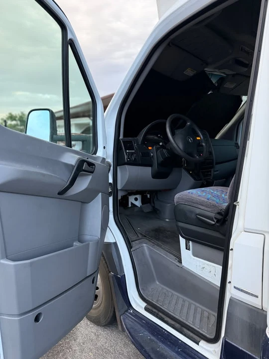 2012 Mercedes-Benz NCV3 Sprinter - Image 17 of 17