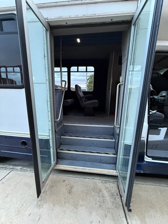 2012 Mercedes-Benz NCV3 Sprinter - Image 12 of 17