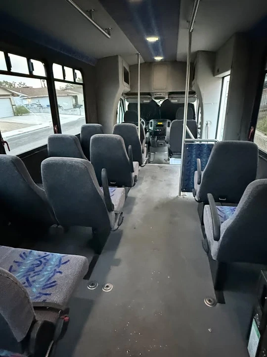 2012 Mercedes-Benz NCV3 Sprinter - Image 7 of 17