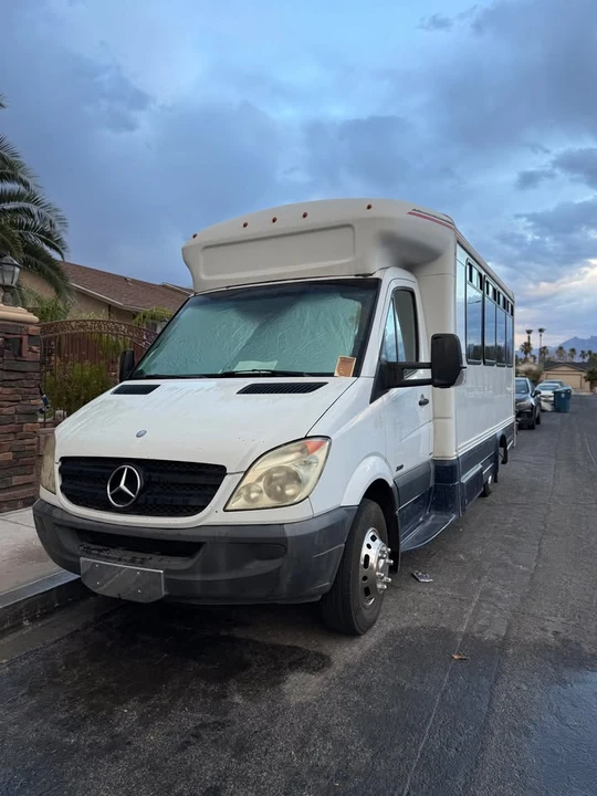 2012 Mercedes-Benz NCV3 Sprinter - Image 2 of 17