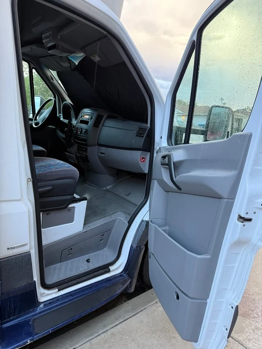 2012 Mercedes-Benz NCV3 Sprinter - Image 14 of 17
