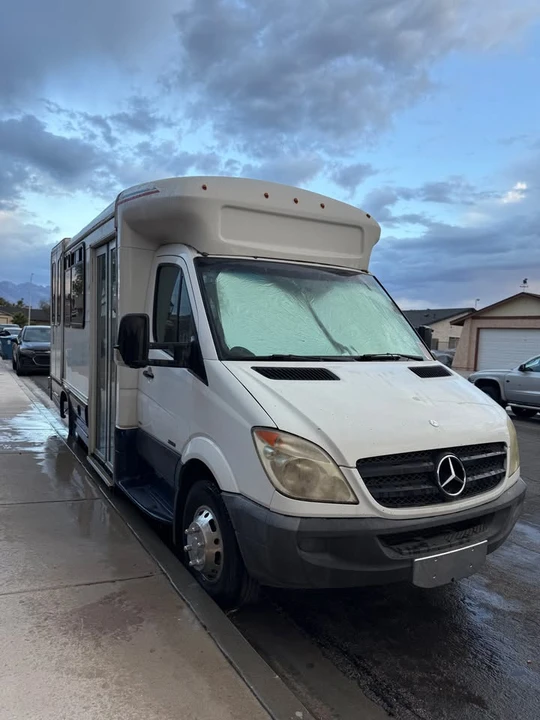 2012 Mercedes-Benz NCV3 Sprinter - Image 3 of 17