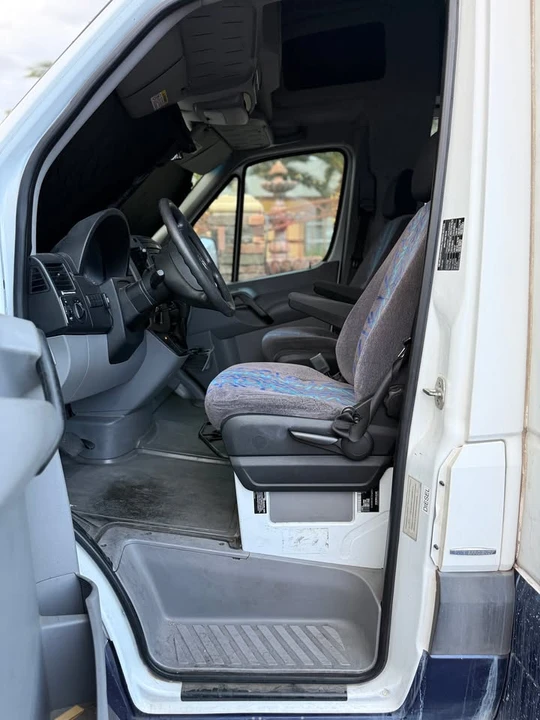 2012 Mercedes-Benz NCV3 Sprinter - Image 16 of 17