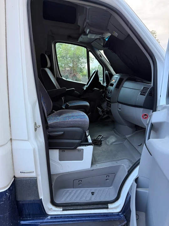 2012 Mercedes-Benz NCV3 Sprinter - Image 13 of 17