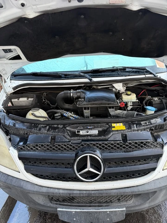 2012 Mercedes-Benz NCV3 Sprinter - Image 15 of 17