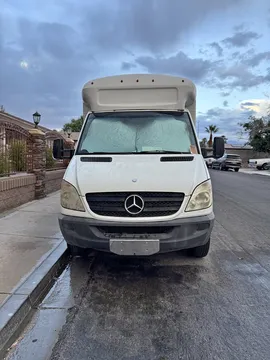2012 Mercedes-Benz Sprinter 3500