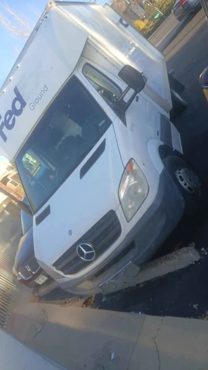 2012 Mercedes-Benz NCV3 Sprinter - Image 2 of 2