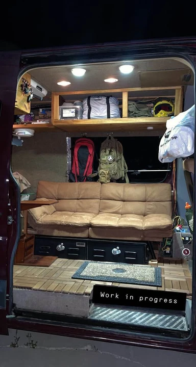 2012 Mercedes-Benz NCV3 Sprinter - Image 5 of 7