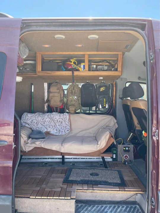 2012 Mercedes-Benz NCV3 Sprinter - Image 2 of 7