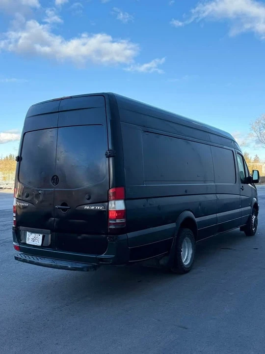 2012 Mercedes-Benz NCV3 Sprinter - Image 2 of 6