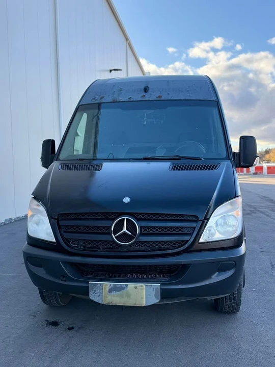 2012 Mercedes-Benz NCV3 Sprinter - Image 3 of 6