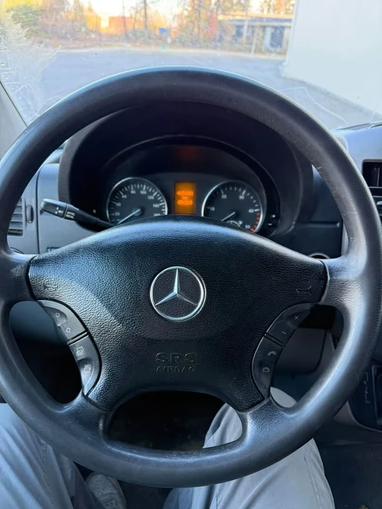 2012 Mercedes-Benz NCV3 Sprinter - Image 4 of 6