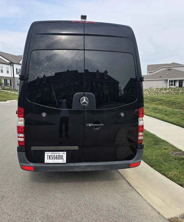 2012 Mercedes-Benz NCV3 Sprinter - Image 5 of 5
